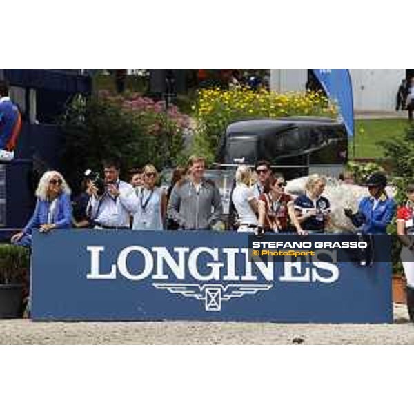 LGCT of Berlin - Foal presentation - Berlin, - 29 July 2017 - ph.Stefano Grasso/LGCT