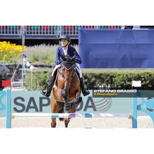 LGCT of Berlin - Amateur riders - Hilary Mc Nerney - Berlin, - 30 July 2017 - ph.Stefano Grasso/LGCT