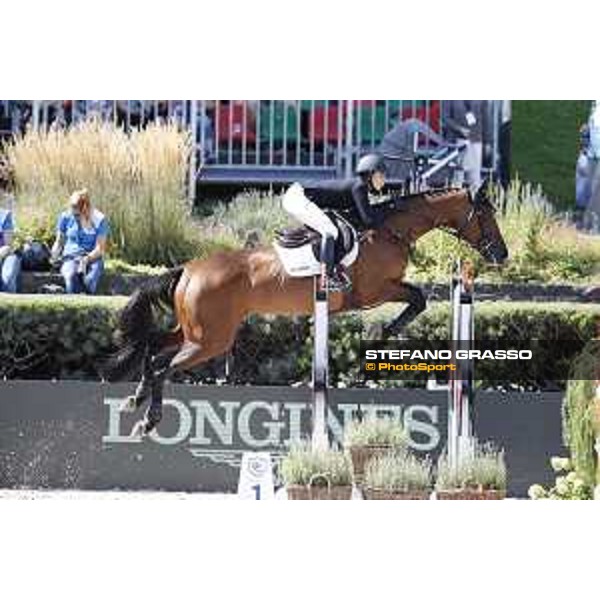 LGCT of Berlin - Amateur riders - Alexandra Crown - Berlin, - 30 July 2017 - ph.Stefano Grasso/LGCT