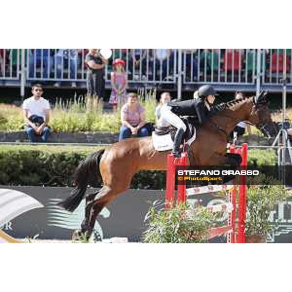 LGCT of Berlin - Amateur riders - Alexandra Crown - Berlin, - 30 July 2017 - ph.Stefano Grasso/LGCT