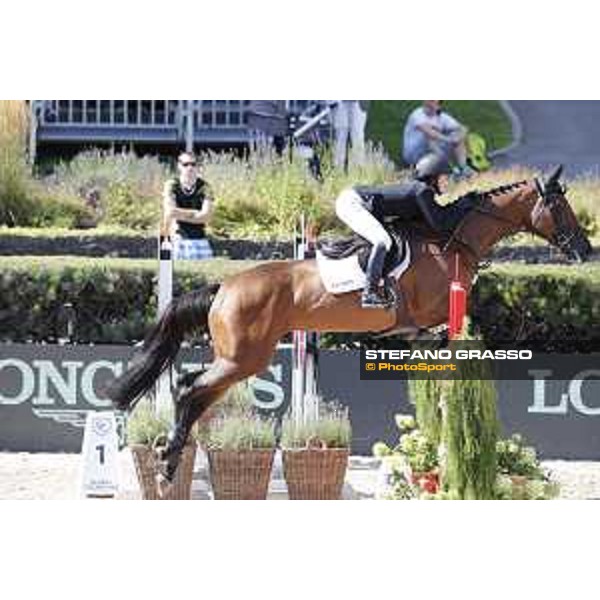 LGCT of Berlin - Amateur riders - Alexandra Crown - Berlin, - 30 July 2017 - ph.Stefano Grasso/LGCT