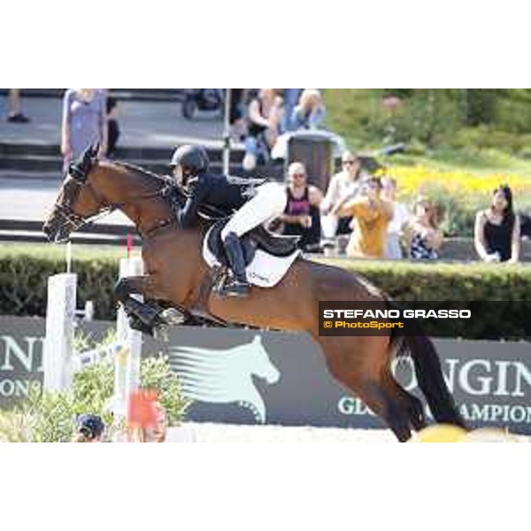LGCT of Berlin - Amateur riders - Alexandra Crown - Berlin, - 30 July 2017 - ph.Stefano Grasso/LGCT