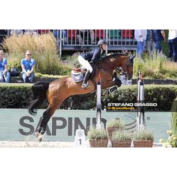 LGCT of Berlin - Amateur riders - Nicola Pohl - Berlin, - 30 July 2017 - ph.Stefano Grasso/LGCT
