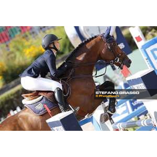 LGCT of Berlin - Amateur riders - Nicola Pohl - Berlin, - 30 July 2017 - ph.Stefano Grasso/LGCT