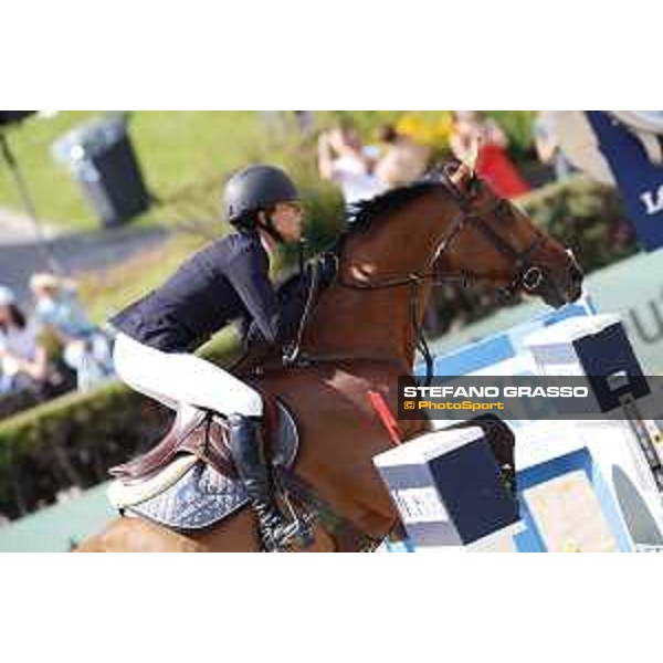 LGCT of Berlin - Amateur riders - Tess Carmichael - Berlin, - 30 July 2017 - ph.Stefano Grasso/LGCT