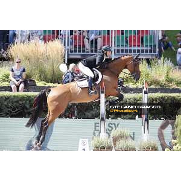 LGCT of Berlin - Amateur riders - Vasco Flores - Berlin, - 30 July 2017 - ph.Stefano Grasso/LGCT