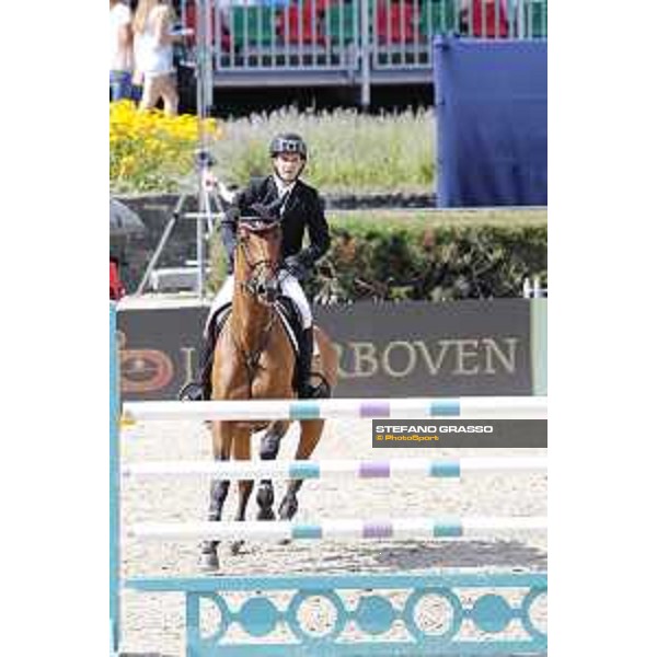 LGCT of Berlin - Amateur riders - Vasco Flores - Berlin, - 30 July 2017 - ph.Stefano Grasso/LGCT