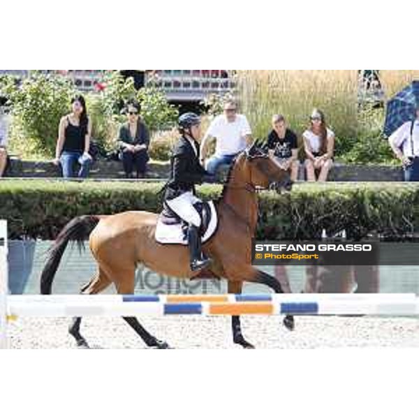 LGCT of Berlin - Amateur riders - Vasco Flores - Berlin, - 30 July 2017 - ph.Stefano Grasso/LGCT