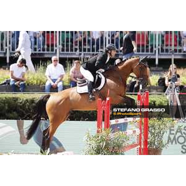 LGCT of Berlin - Amateur riders - Vasco Flores - Berlin, - 30 July 2017 - ph.Stefano Grasso/LGCT