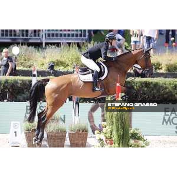 LGCT of Berlin - Amateur riders - Vasco Flores - Berlin, - 30 July 2017 - ph.Stefano Grasso/LGCT