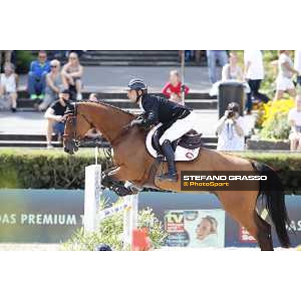 LGCT of Berlin - Amateur riders - Vasco Flores - Berlin, - 30 July 2017 - ph.Stefano Grasso/LGCT