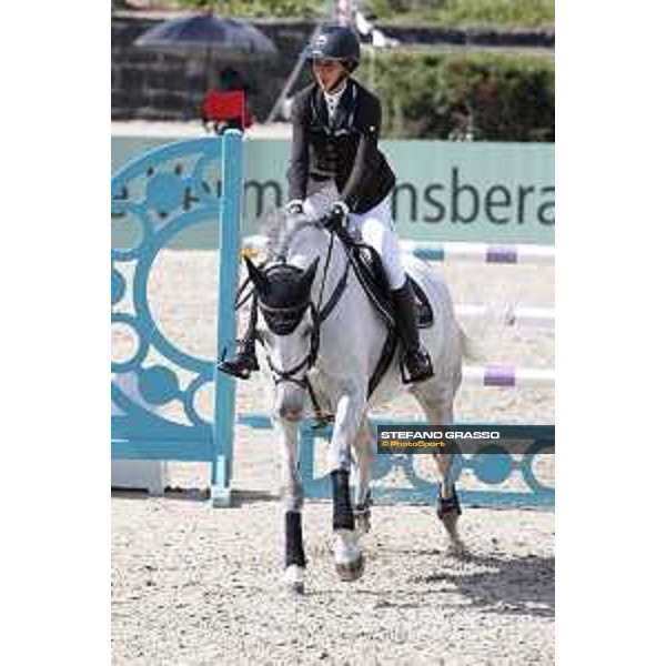 LGCT of Berlin - Amateur riders - Sophie Gracida - Berlin, - 30 July 2017 - ph.Stefano Grasso/LGCT