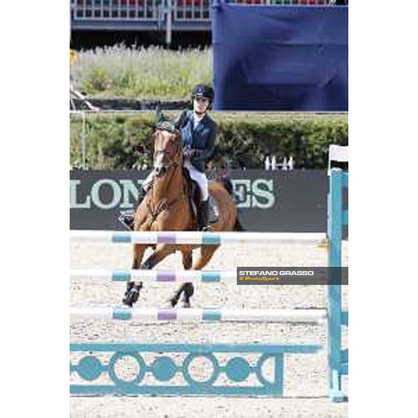 LGCT of Berlin - Amateur riders - Alexandra Thornton - Berlin, - 30 July 2017 - ph.Stefano Grasso/LGCT