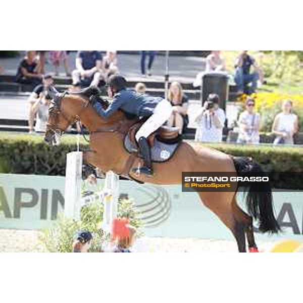 LGCT of Berlin - Amateur riders - Alexandra Thornton - Berlin, - 30 July 2017 - ph.Stefano Grasso/LGCT