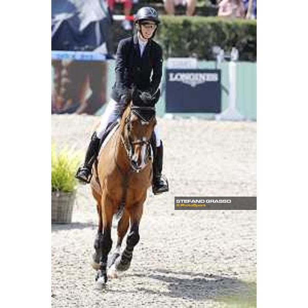 LGCT of Berlin - Amateur riders - Claire Beecroft - Berlin, - 30 July 2017 - ph.Stefano Grasso/LGCT