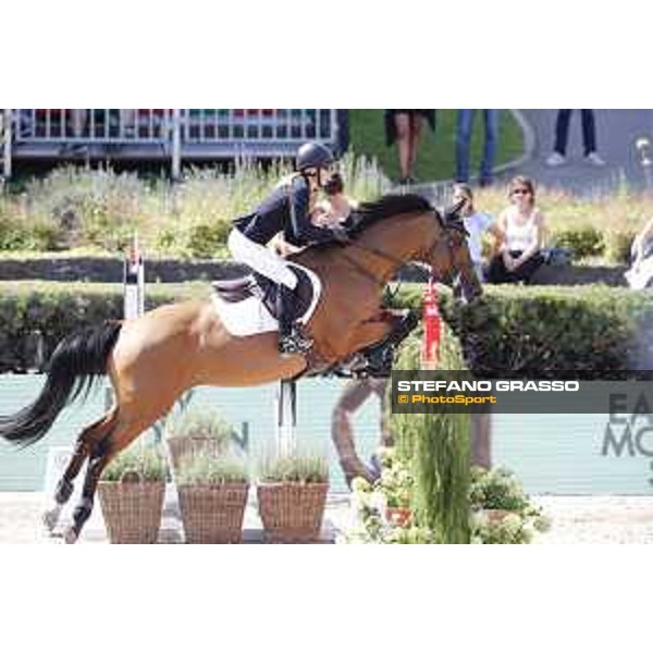 LGCT of Berlin - Amateur riders - Claire Beecroft - Berlin, - 30 July 2017 - ph.Stefano Grasso/LGCT