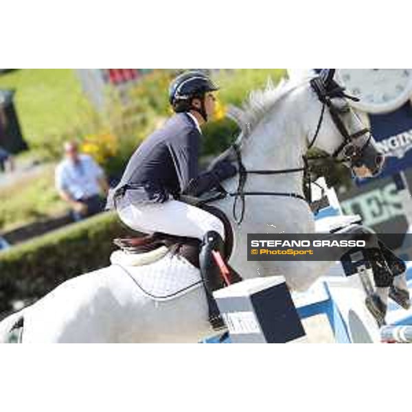 LGCT of Berlin - Amateur riders - Jonathan Ding - Berlin, - 30 July 2017 - ph.Stefano Grasso/LGCT