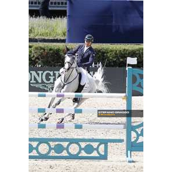 LGCT of Berlin - Amateur riders - Jonathan Ding - Berlin, - 30 July 2017 - ph.Stefano Grasso/LGCT