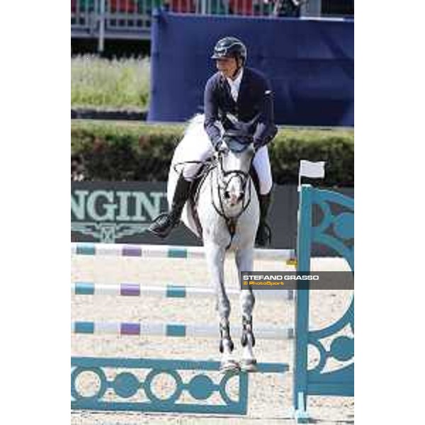 LGCT of Berlin - Amateur riders - Jonathan Ding - Berlin, - 30 July 2017 - ph.Stefano Grasso/LGCT