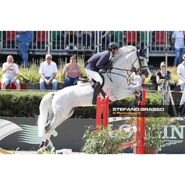 LGCT of Berlin - Amateur riders - Jonathan Ding - Berlin, - 30 July 2017 - ph.Stefano Grasso/LGCT