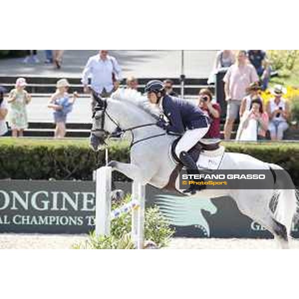 LGCT of Berlin - Amateur riders - Jonathan Ding - Berlin, - 30 July 2017 - ph.Stefano Grasso/LGCT