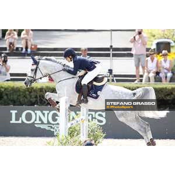 LGCT of Berlin - Amateur riders - Sevil Sabanci - Berlin, - 30 July 2017 - ph.Stefano Grasso/LGCT