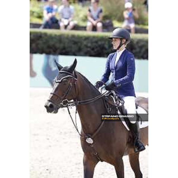 LGCT of Berlin - Amateur riders - Hilary Mc Nerney - Berlin, - 30 July 2017 - ph.Stefano Grasso/LGCT