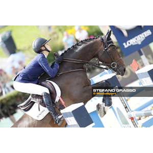 LGCT of Berlin - Amateur riders - Hilary Mc Nerney - Berlin, - 30 July 2017 - ph.Stefano Grasso/LGCT