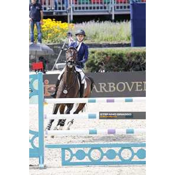 LGCT of Berlin - Amateur riders - Hilary Mc Nerney - Berlin, - 30 July 2017 - ph.Stefano Grasso/LGCT