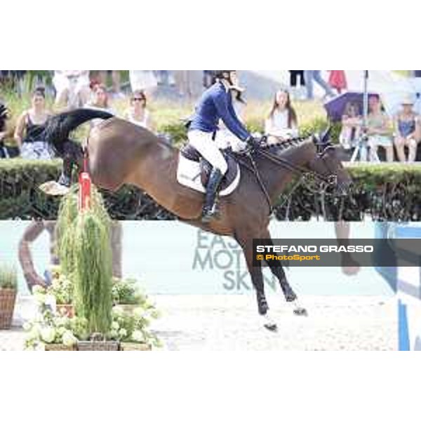 LGCT of Berlin - Amateur riders - Hilary Mc Nerney - Berlin, - 30 July 2017 - ph.Stefano Grasso/LGCT