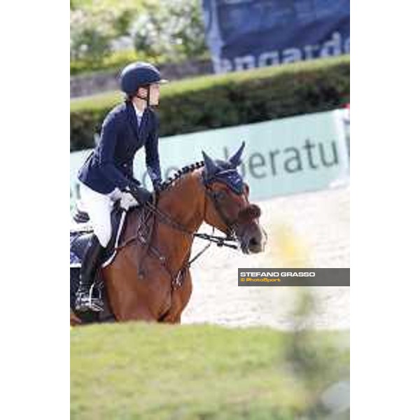 LGCT of Berlin - Amateur riders - Georgina Harvey - Berlin, - 30 July 2017 - ph.Stefano Grasso/LGCT