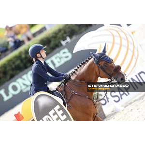LGCT of Berlin - Amateur riders - Georgina Harvey - Berlin, - 30 July 2017 - ph.Stefano Grasso/LGCT