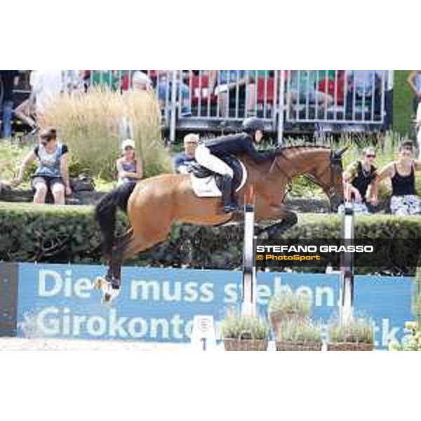 LGCT of Berlin - Amateur riders - Alexandra Crown - Berlin, - 30 July 2017 - ph.Stefano Grasso/LGCT