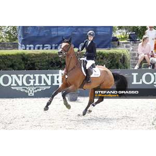 LGCT of Berlin - Amateur riders - Alexandra Crown - Berlin, - 30 July 2017 - ph.Stefano Grasso/LGCT