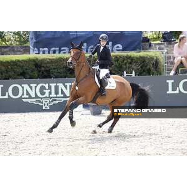 LGCT of Berlin - Amateur riders - Alexandra Crown - Berlin, - 30 July 2017 - ph.Stefano Grasso/LGCT