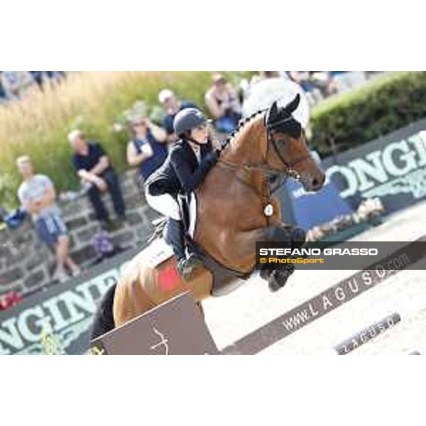 LGCT of Berlin - Amateur riders - Alexandra Crown - Berlin, - 30 July 2017 - ph.Stefano Grasso/LGCT