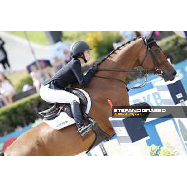 LGCT of Berlin - Amateur riders - Alexandra Crown - Berlin, - 30 July 2017 - ph.Stefano Grasso/LGCT