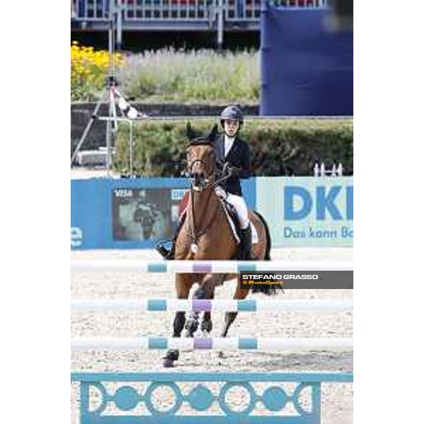 LGCT of Berlin - Amateur riders - Alexandra Crown - Berlin, - 30 July 2017 - ph.Stefano Grasso/LGCT