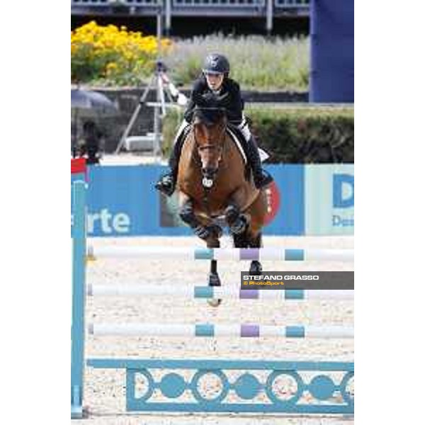 LGCT of Berlin - Amateur riders - Alexandra Crown - Berlin, - 30 July 2017 - ph.Stefano Grasso/LGCT