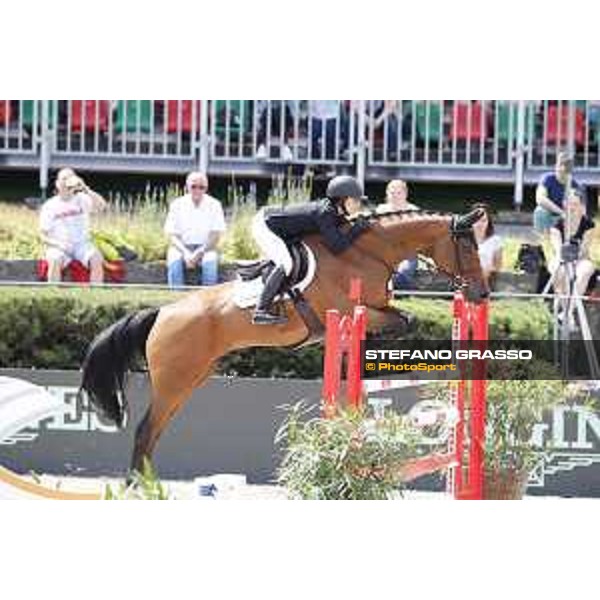LGCT of Berlin - Amateur riders - Alexandra Crown - Berlin, - 30 July 2017 - ph.Stefano Grasso/LGCT