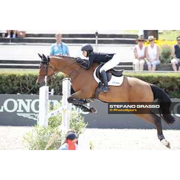 LGCT of Berlin - Amateur riders - Alexandra Crown - Berlin, - 30 July 2017 - ph.Stefano Grasso/LGCT