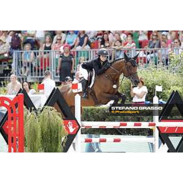 LGCT of Berlin - Amateur riders - Alexandra Crown - Berlin, - 30 July 2017 - ph.Stefano Grasso/LGCT