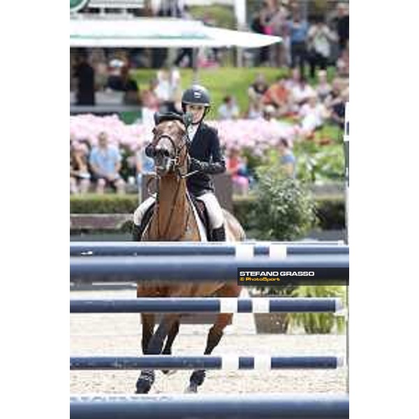 LGCT of Berlin - Amateur riders - Alexandra Crown - Berlin, - 30 July 2017 - ph.Stefano Grasso/LGCT