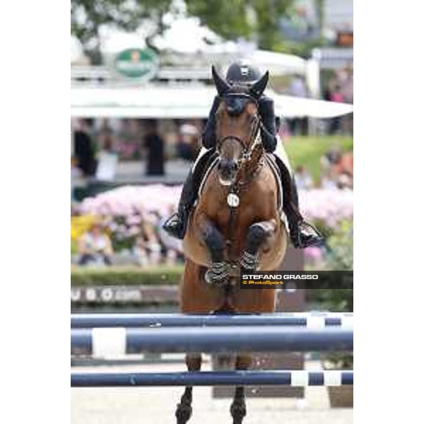 LGCT of Berlin - Amateur riders - Alexandra Crown - Berlin, - 30 July 2017 - ph.Stefano Grasso/LGCT