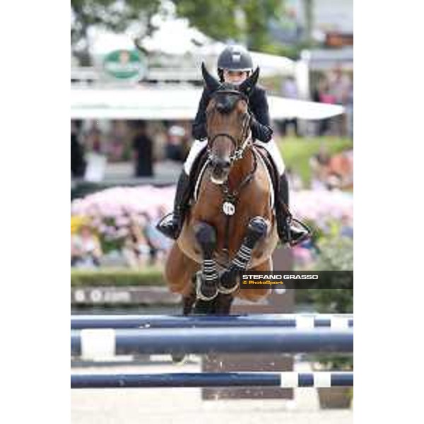 LGCT of Berlin - Amateur riders - Alexandra Crown - Berlin, - 30 July 2017 - ph.Stefano Grasso/LGCT