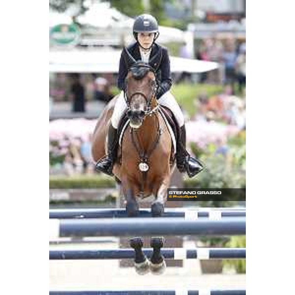LGCT of Berlin - Amateur riders - Alexandra Crown - Berlin, - 30 July 2017 - ph.Stefano Grasso/LGCT