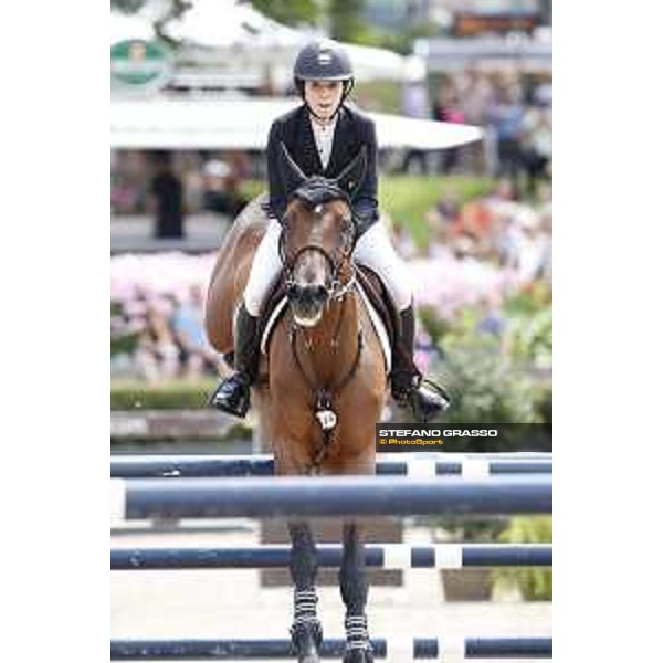 LGCT of Berlin - Amateur riders - Alexandra Crown - Berlin, - 30 July 2017 - ph.Stefano Grasso/LGCT