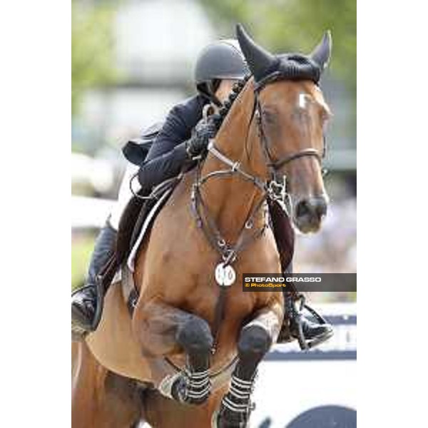 LGCT of Berlin - Amateur riders - Alexandra Crown - Berlin, - 30 July 2017 - ph.Stefano Grasso/LGCT