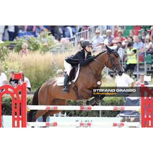 LGCT of Berlin - Amateur riders - Alexandra Crown - Berlin, - 30 July 2017 - ph.Stefano Grasso/LGCT