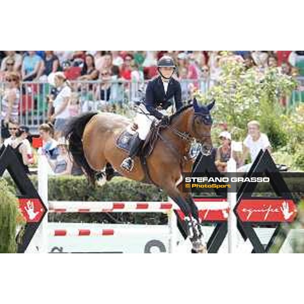 LGCT of Berlin - Amateur riders - Nicola Pohl - Berlin, - 30 July 2017 - ph.Stefano Grasso/LGCT